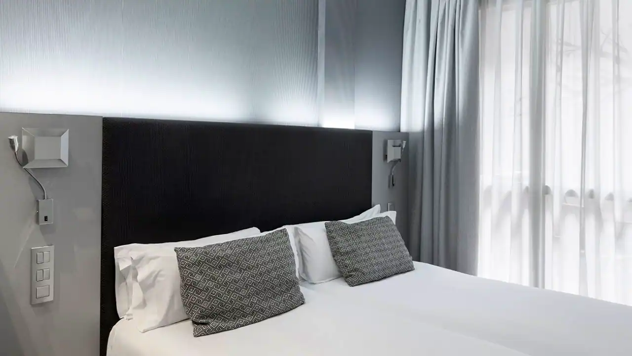 Petit Palace Plaza España